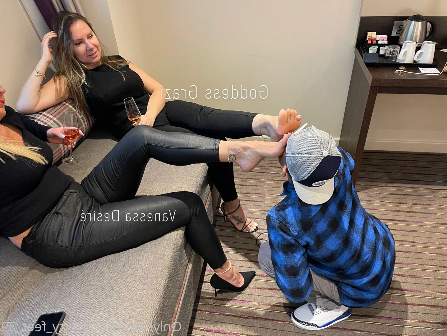 Goddess Vanessa [ pretty_feet_39 ] Onlyfans leaked photo 7166369 on Hotleaks.tv
