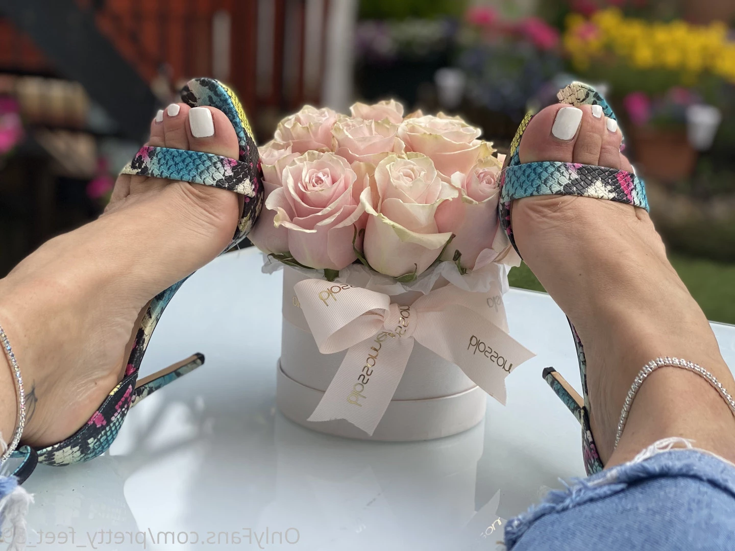 Goddess Vanessa [ pretty_feet_39 ] Onlyfans leaked photo 7174012 on Hotleaks.tv