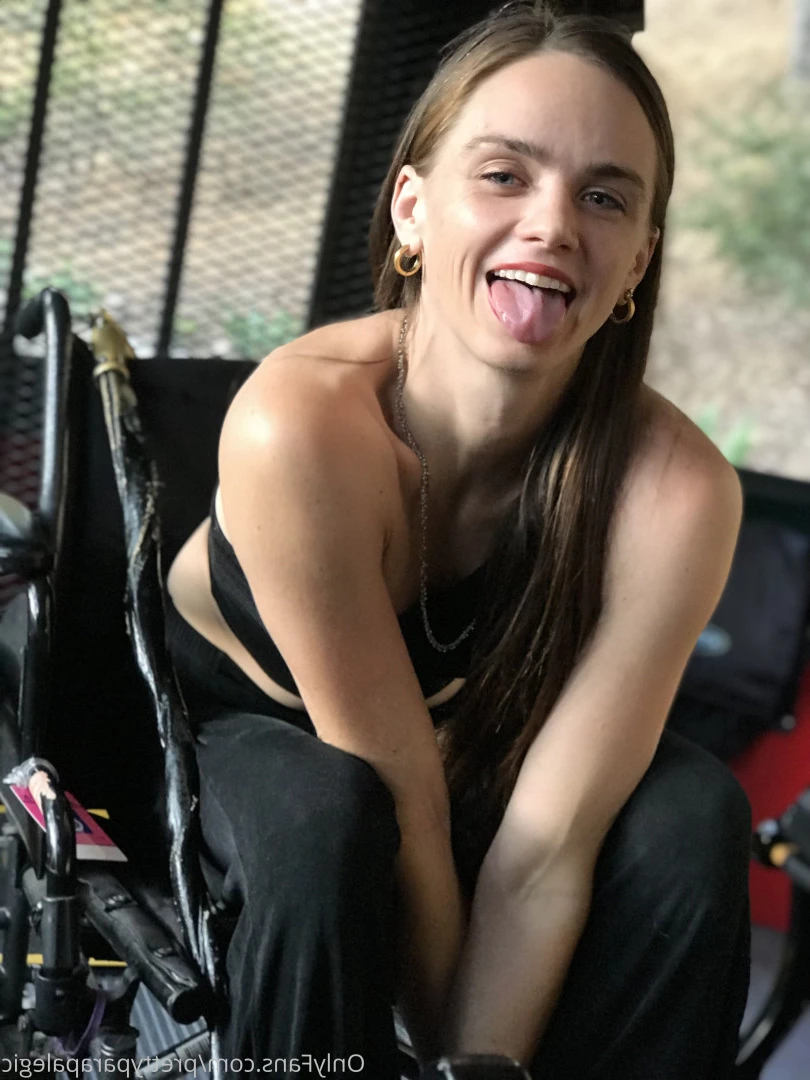 Mimi [ prettyparapalegic ] Onlyfans leaked photo 7368389 on Hotleaks.tv