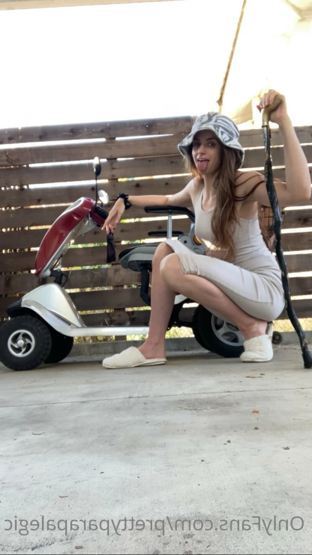 Mimi [ prettyparapalegic ] Onlyfans leaked photo 7369073 on Hotleaks.tv