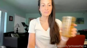 Princess Fierce [ princessfierce ] Onlyfans leaked video 7032541 on Hotleaks.tv