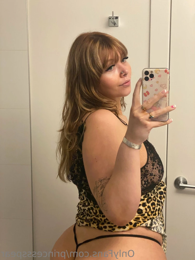 Princess Pear 🍐 [ princessspear ] Onlyfans leaked photo 12970558 on Hotleaks.tv