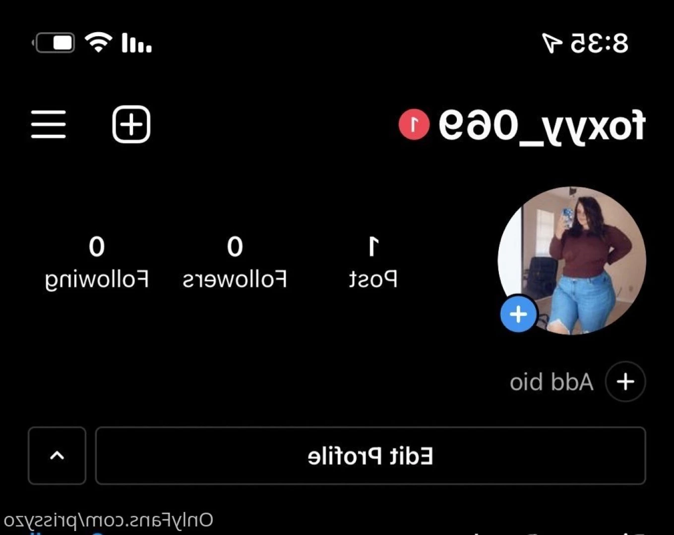 Prissy [ prissyzo ] Onlyfans leaked photo 7297304 on Hotleaks.tv