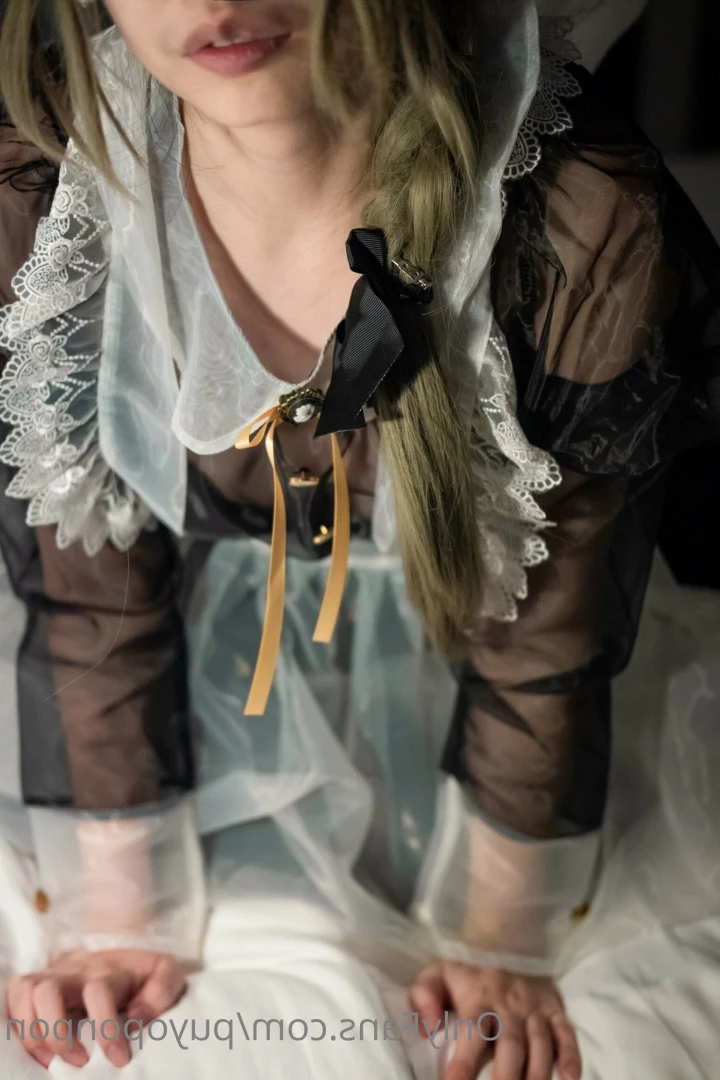 Puyo [ puyoponpon ] Onlyfans leaked photo 7875472 on Hotleaks.tv