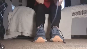 The Foot Queen of England [ queengf90premium ] Onlyfans leaked video 7021827 on Hotleaks.tv