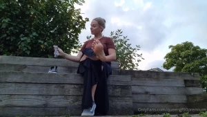 The Foot Queen of England [ queengf90premium ] Onlyfans leaked video 7021966 on Hotleaks.tv