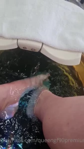 The Foot Queen of England [ queengf90premium ] Onlyfans leaked video 7022255 on Hotleaks.tv
