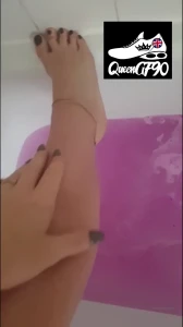 The Foot Queen of England [ queengf90premium ] Onlyfans leaked video 7022448 on Hotleaks.tv