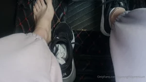 The Foot Queen of England [ queengf90premium ] Onlyfans leaked video 7022671 on Hotleaks.tv