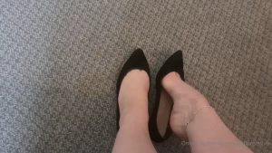 The Foot Queen of England [ queengf90premium ] Onlyfans leaked video 7022681 on Hotleaks.tv