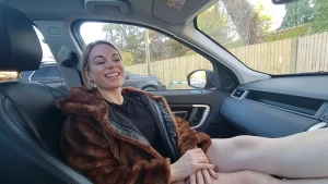 The Foot Queen of England [ queengf90premium ] Onlyfans leaked video 7022714 on Hotleaks.tv