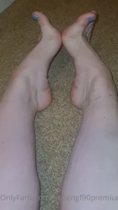 The Foot Queen of England [ queengf90premium ] Onlyfans leaked video 7023645 on Hotleaks.tv
