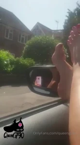 The Foot Queen of England [ queengf90premium ] Onlyfans leaked video 7023709 on Hotleaks.tv