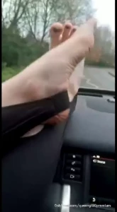 The Foot Queen of England [ queengf90premium ] Onlyfans leaked video 7024386 on Hotleaks.tv