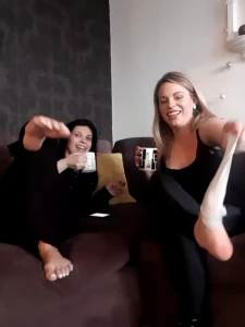 The Foot Queen of England [ queengf90premium ] Onlyfans leaked video 7024712 on Hotleaks.tv