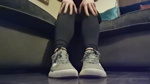 The Foot Queen of England [ queengf90premium ] Onlyfans leaked video 7024718 on Hotleaks.tv