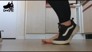 The Foot Queen of England [ queengf90premium ] Onlyfans leaked video 7025339 on Hotleaks.tv
