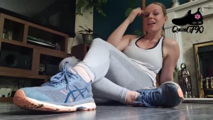 The Foot Queen of England [ queengf90premium ] Onlyfans leaked video 7026269 on Hotleaks.tv