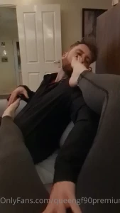 The Foot Queen of England [ queengf90premium ] Onlyfans leaked video 7026314 on Hotleaks.tv