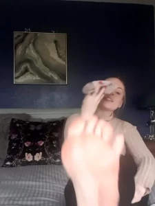 The Foot Queen of England [ queengf90premium ] Onlyfans leaked video 7027291 on Hotleaks.tv