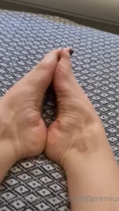The Foot Queen of England [ queengf90premium ] Onlyfans leaked video 7027984 on Hotleaks.tv