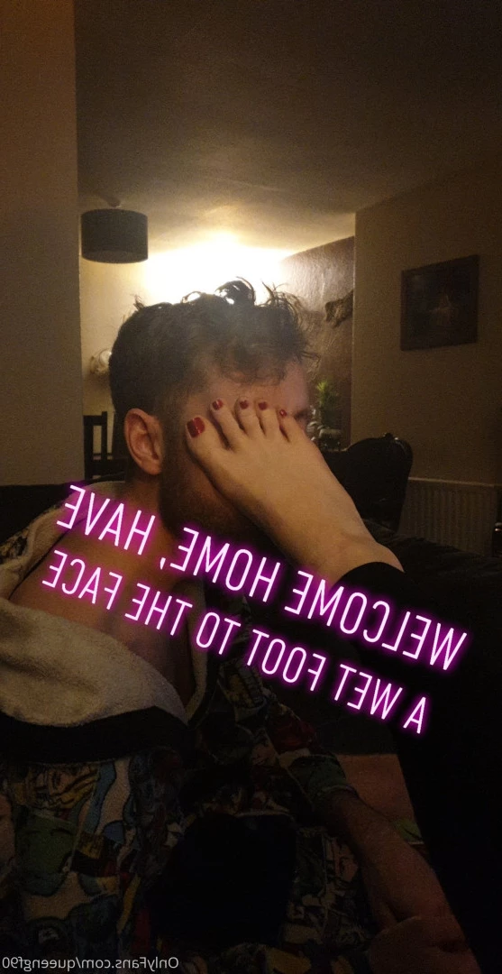 The Foot Queen of England [ queengf90premium ] Onlyfans leaked photo 7119220 on Hotleaks.tv