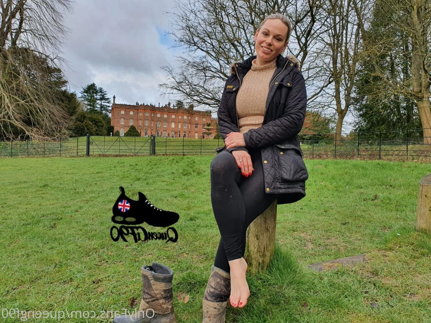 The Foot Queen of England [ queengf90premium ] Onlyfans leaked photo 7119423 on Hotleaks.tv