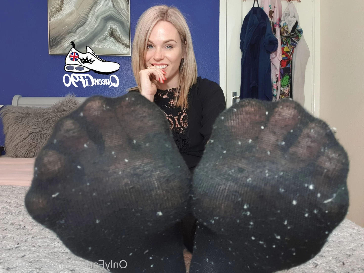The Foot Queen of England [ queengf90premium ] Onlyfans leaked photo 7120376 on Hotleaks.tv