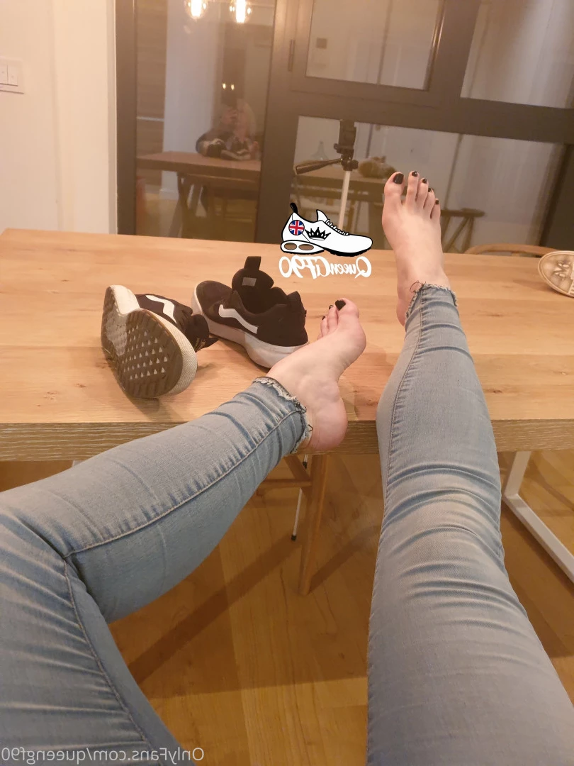 The Foot Queen of England [ queengf90premium ] Onlyfans leaked photo 7120442 on Hotleaks.tv