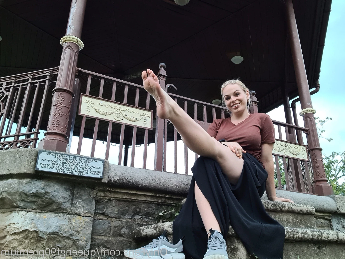 The Foot Queen of England [ queengf90premium ] Onlyfans leaked photo 7120847 on Hotleaks.tv
