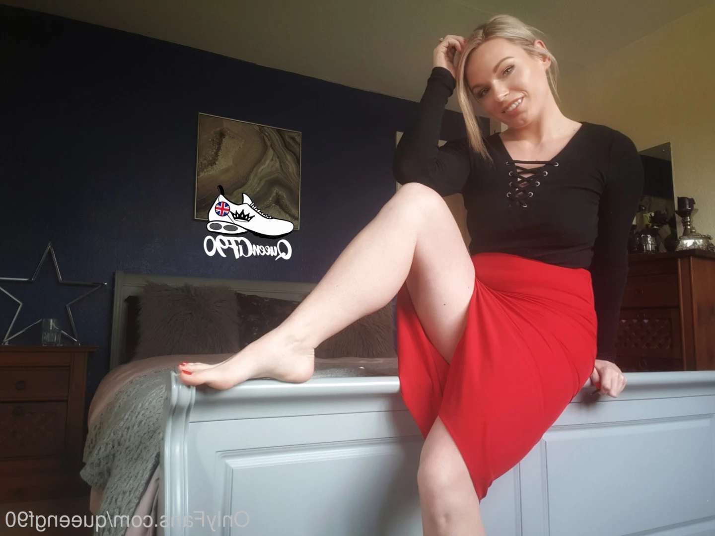 The Foot Queen of England [ queengf90premium ] Onlyfans leaked photo 7124058 on Hotleaks.tv
