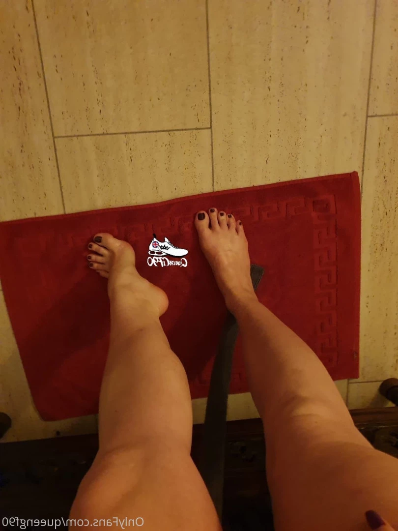 The Foot Queen of England [ queengf90premium ] Onlyfans leaked photo 7124260 on Hotleaks.tv