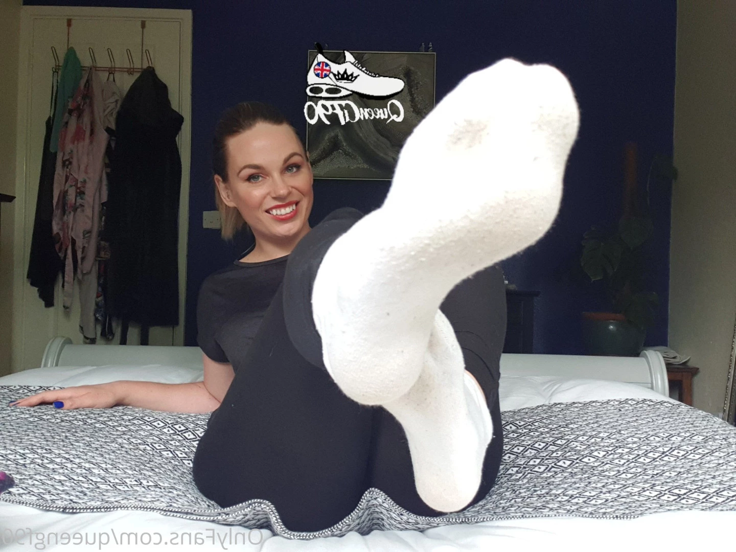 The Foot Queen of England [ queengf90premium ] Onlyfans leaked photo 7124382 on Hotleaks.tv