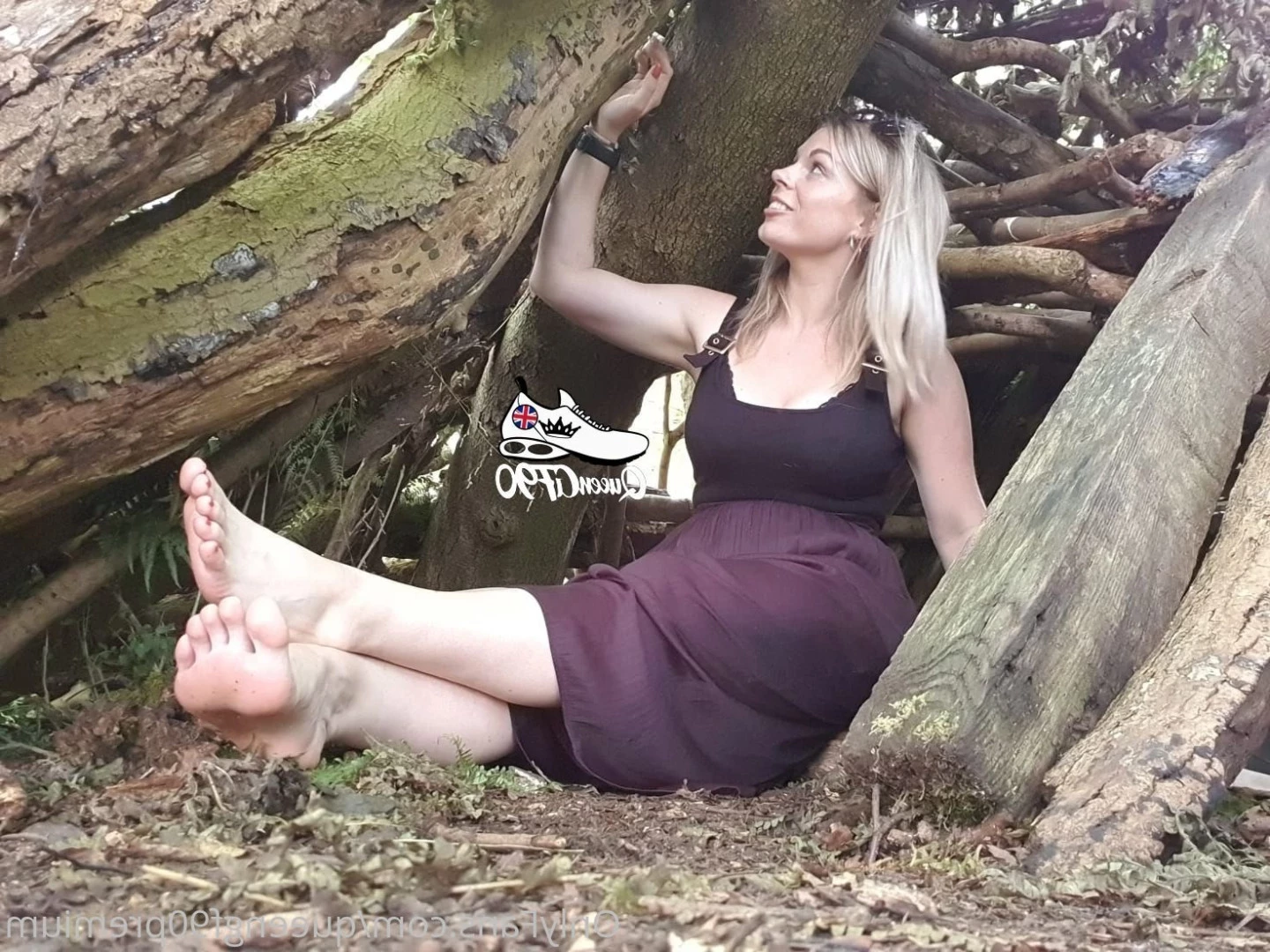 The Foot Queen of England [ queengf90premium ] Onlyfans leaked photo 7125462 on Hotleaks.tv