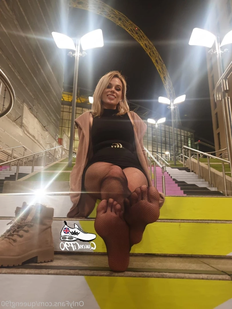 The Foot Queen of England [ queengf90premium ] Onlyfans leaked photo 7126413 on Hotleaks.tv