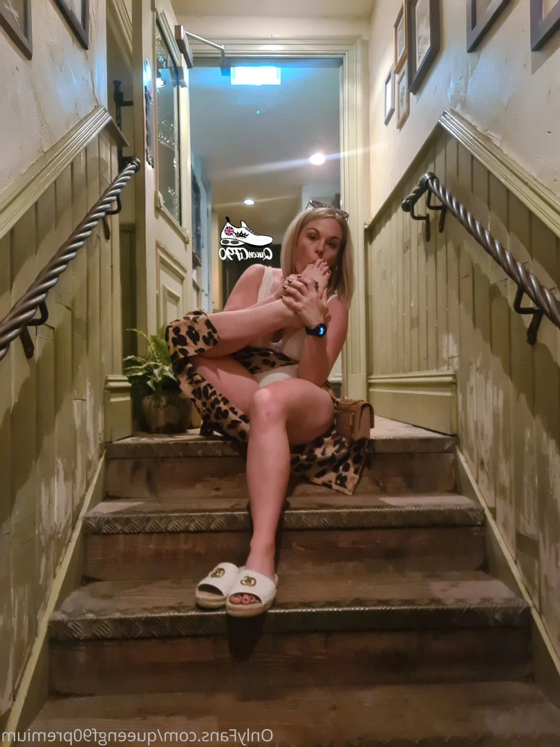 The Foot Queen of England [ queengf90premium ] Onlyfans leaked photo 7126683 on Hotleaks.tv