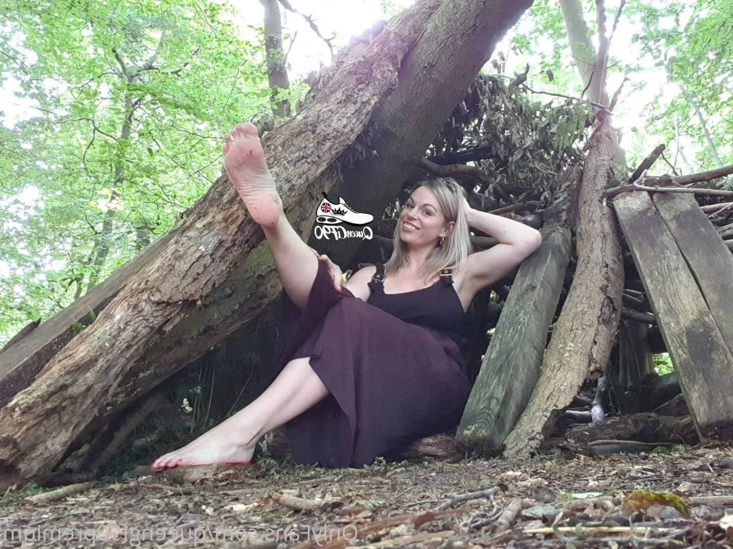 The Foot Queen of England [ queengf90premium ] Onlyfans leaked photo 7126718 on Hotleaks.tv