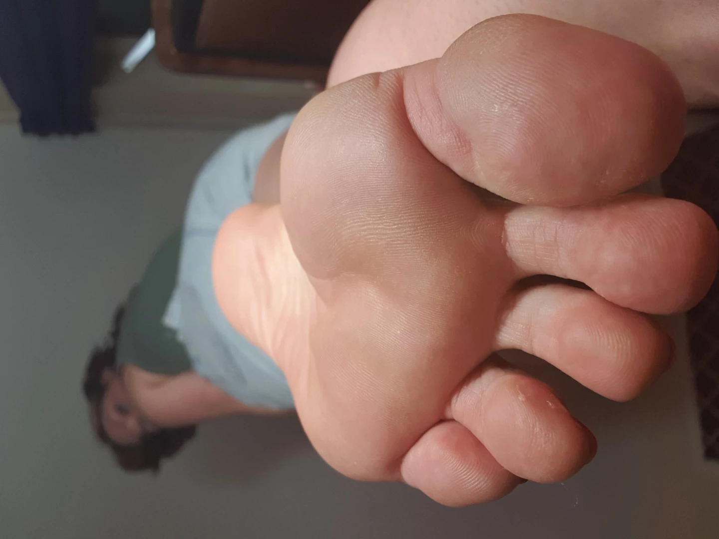 The Foot Queen of England [ queengf90premium ] Onlyfans leaked photo 7127070 on Hotleaks.tv