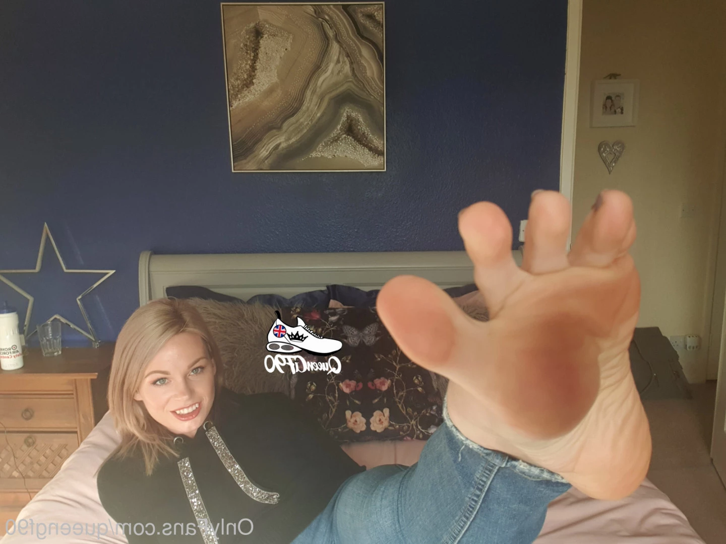 The Foot Queen of England [ queengf90premium ] Onlyfans leaked photo 7127331 on Hotleaks.tv