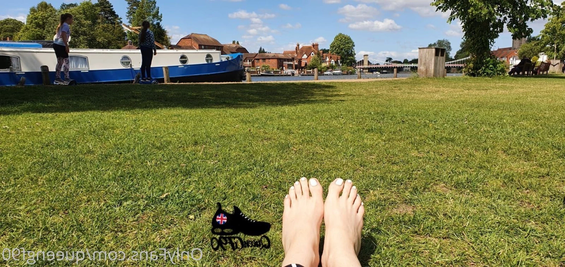 The Foot Queen of England [ queengf90premium ] Onlyfans leaked photo 7128385 on Hotleaks.tv