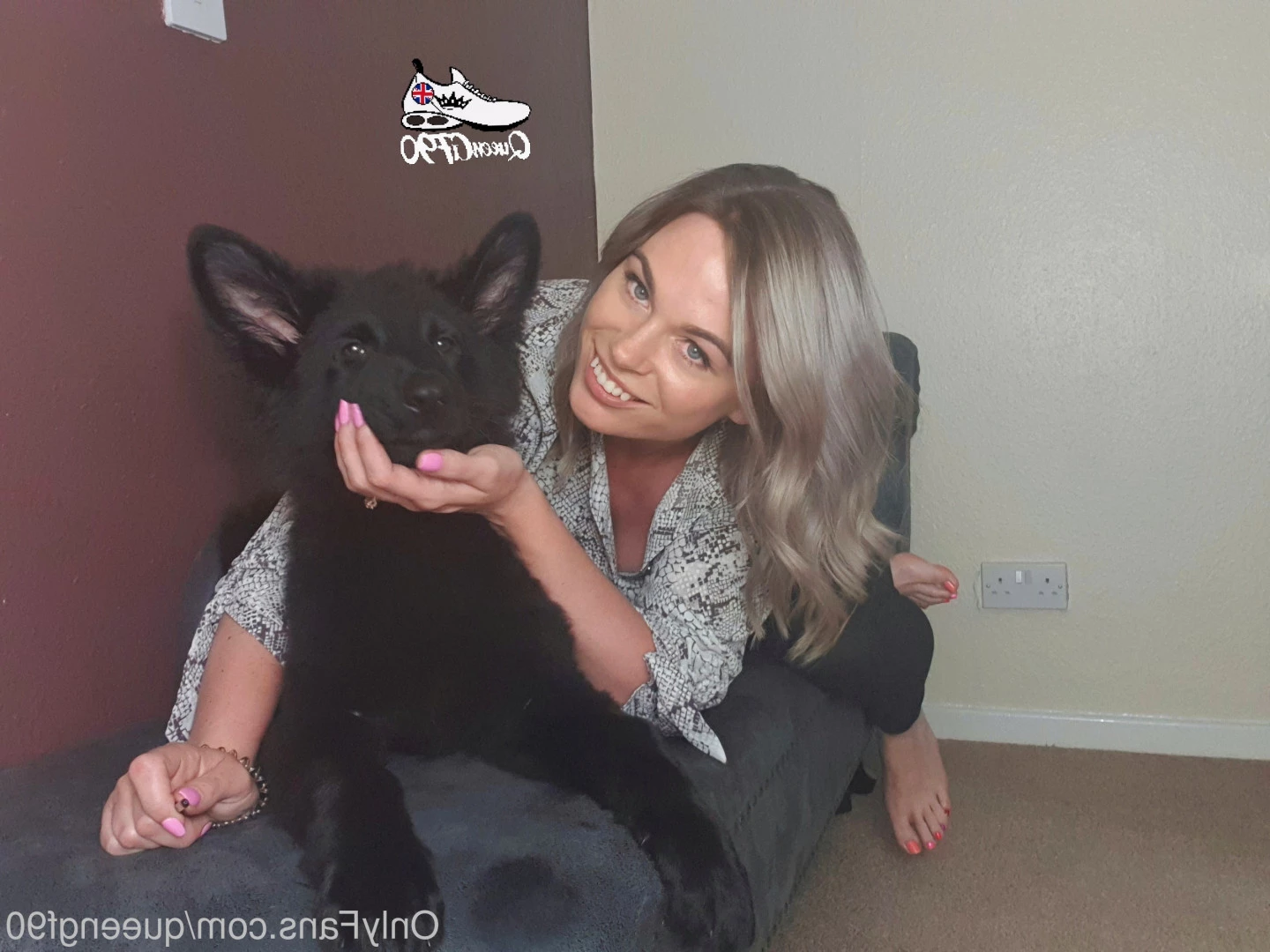 The Foot Queen of England [ queengf90premium ] Onlyfans leaked photo 7130990 on Hotleaks.tv
