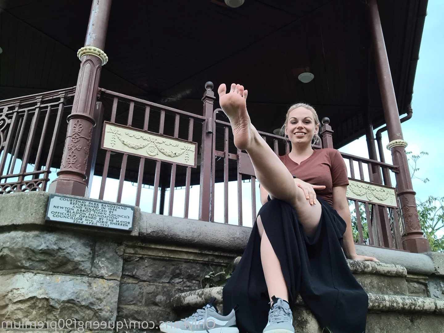 The Foot Queen of England [ queengf90premium ] Onlyfans leaked photo 7131381 on Hotleaks.tv