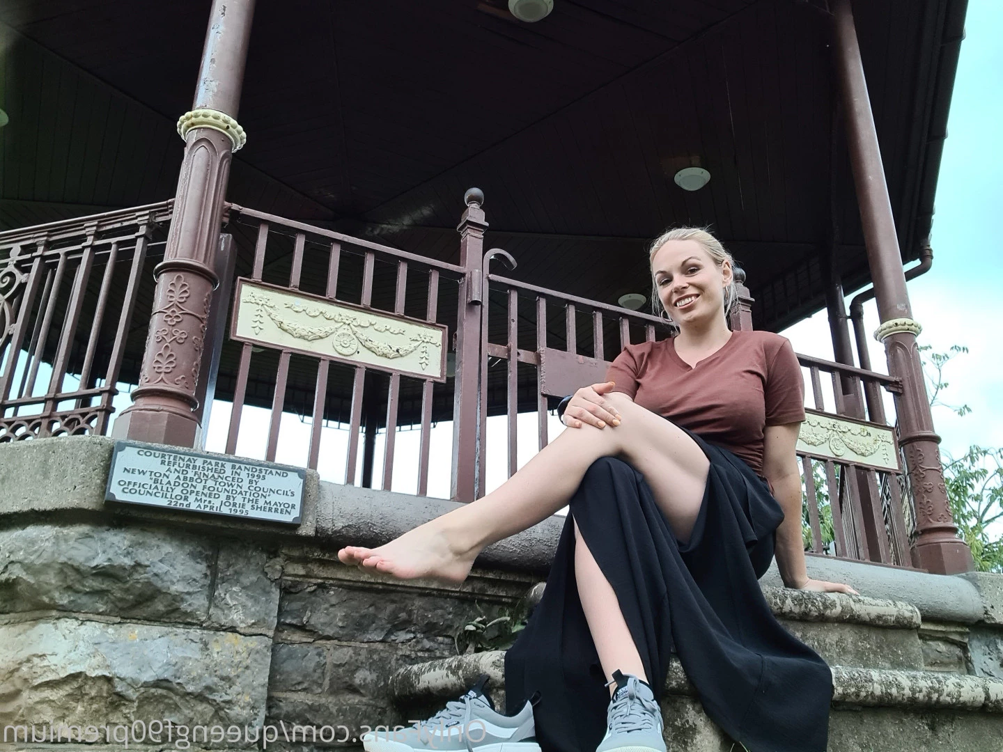The Foot Queen of England [ queengf90premium ] Onlyfans leaked photo 7132038 on Hotleaks.tv