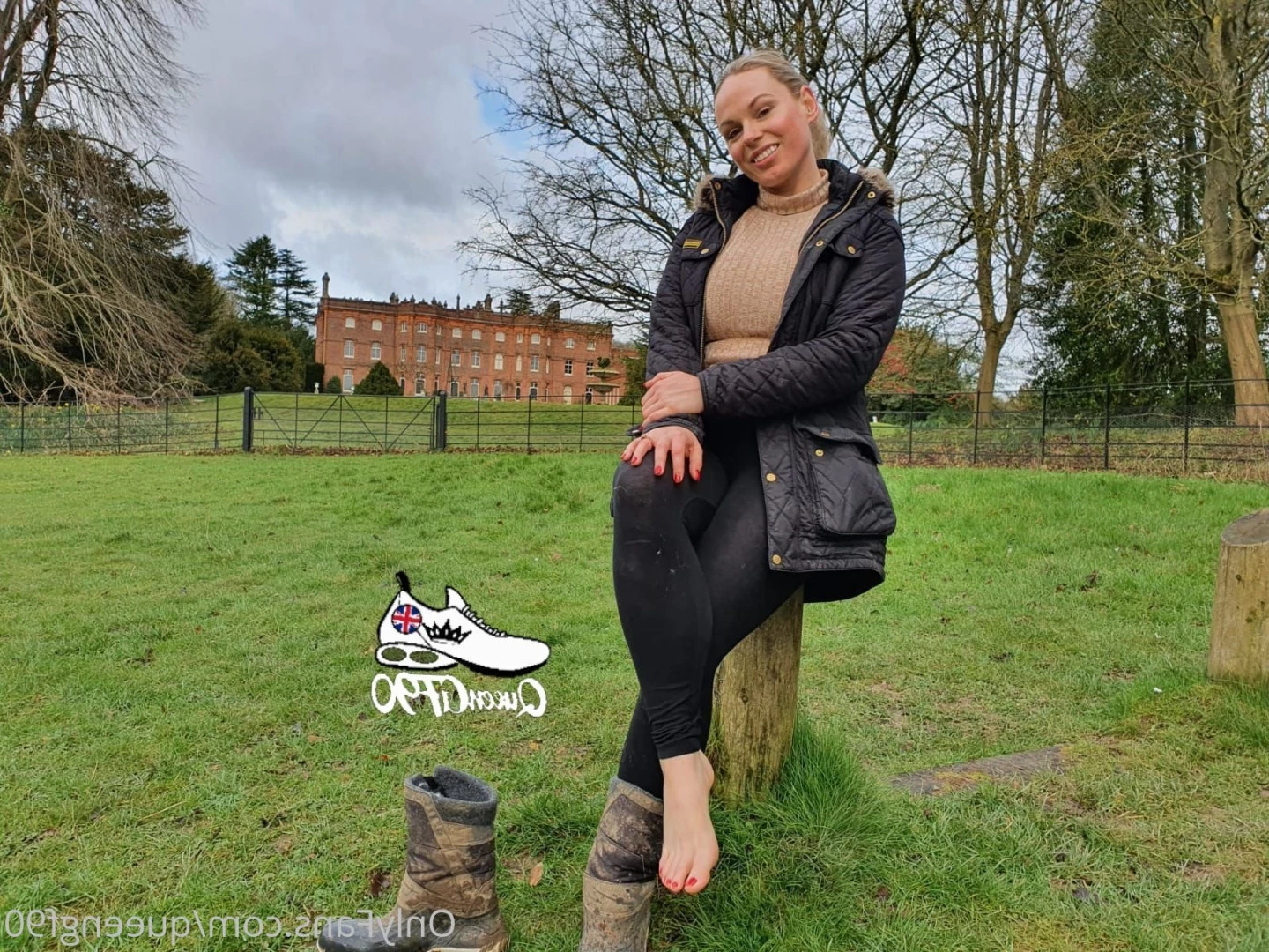 The Foot Queen of England [ queengf90premium ] Onlyfans leaked photo 7132078 on Hotleaks.tv