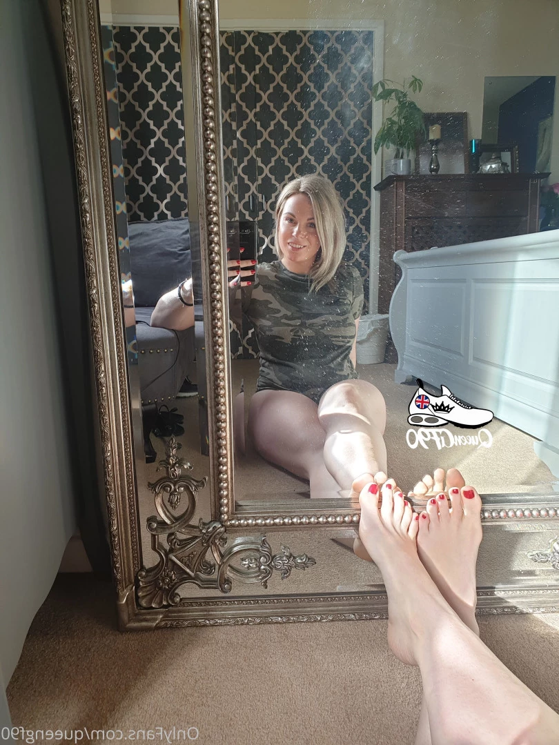 The Foot Queen of England [ queengf90premium ] Onlyfans leaked photo 7133014 on Hotleaks.tv