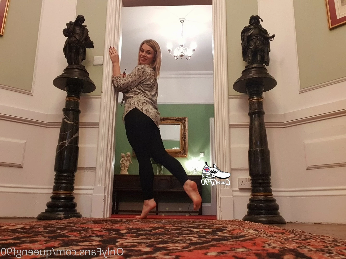 The Foot Queen of England [ queengf90premium ] Onlyfans leaked photo 7134855 on Hotleaks.tv
