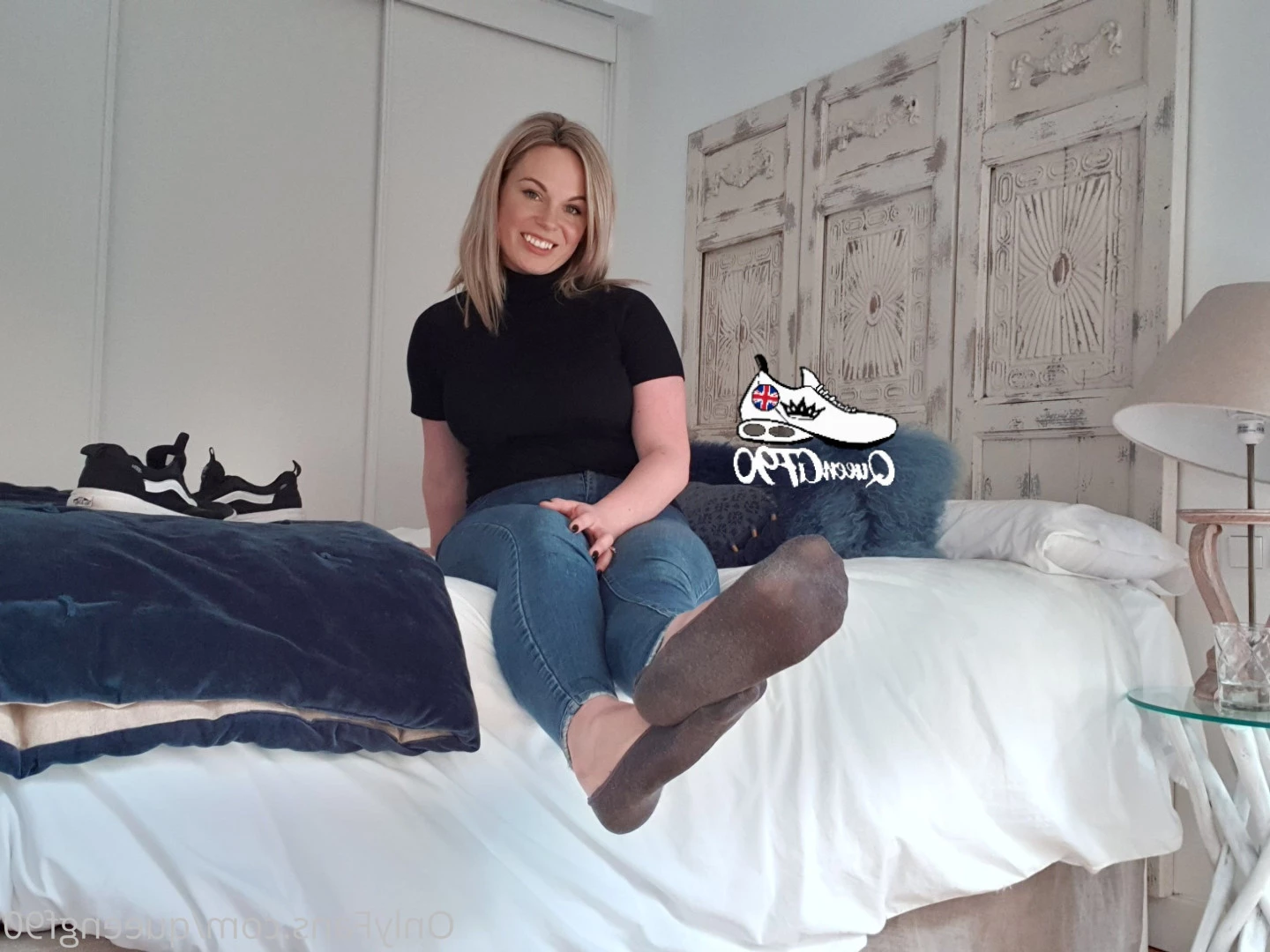 The Foot Queen of England [ queengf90premium ] Onlyfans leaked photo 7136104 on Hotleaks.tv