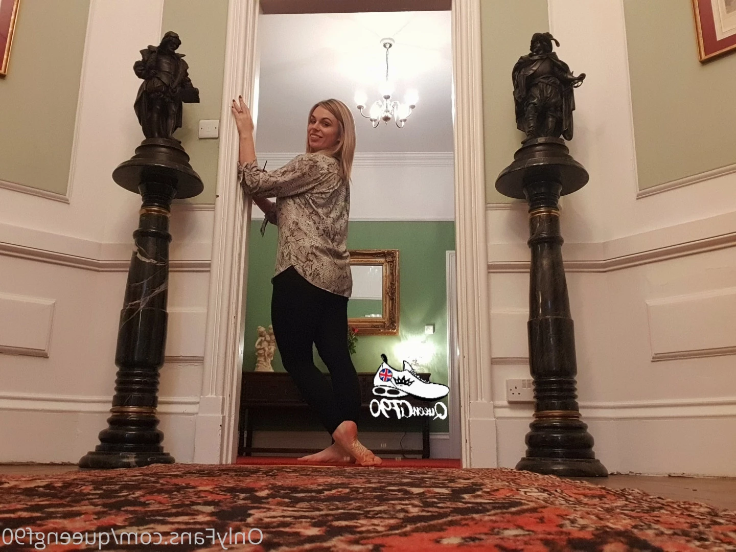 The Foot Queen of England [ queengf90premium ] Onlyfans leaked photo 7136851 on Hotleaks.tv