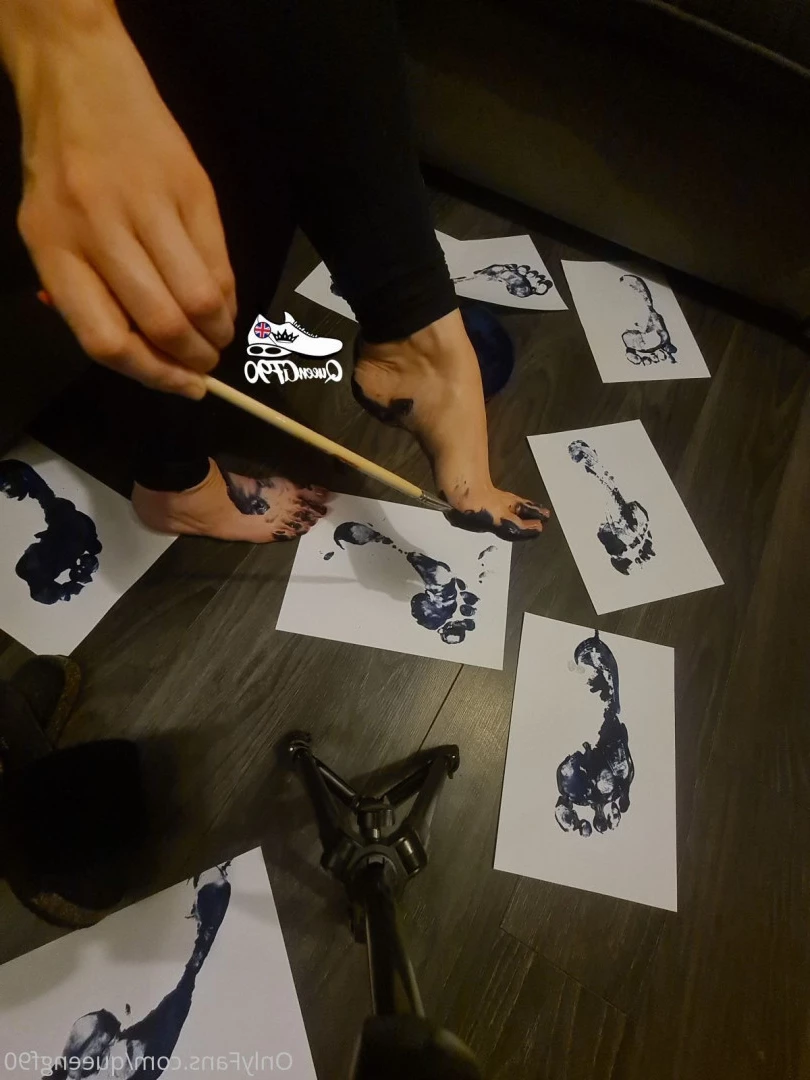 The Foot Queen of England [ queengf90premium ] Onlyfans leaked photo 7137351 on Hotleaks.tv