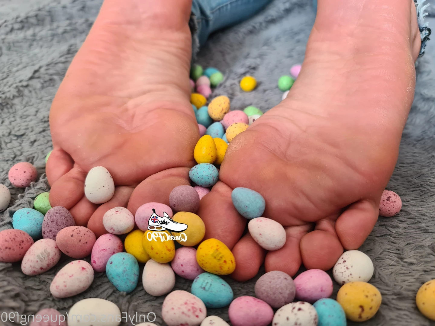 The Foot Queen of England [ queengf90premium ] Onlyfans leaked photo 7138765 on Hotleaks.tv